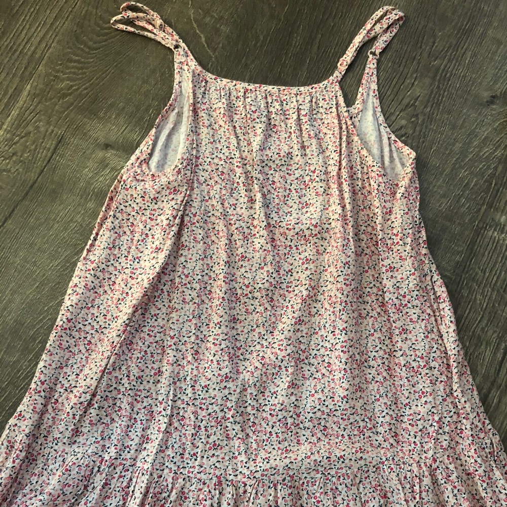 Floral Summer Dress